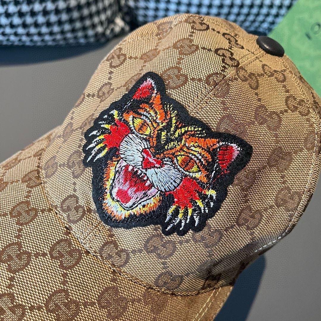 Gucci Caps